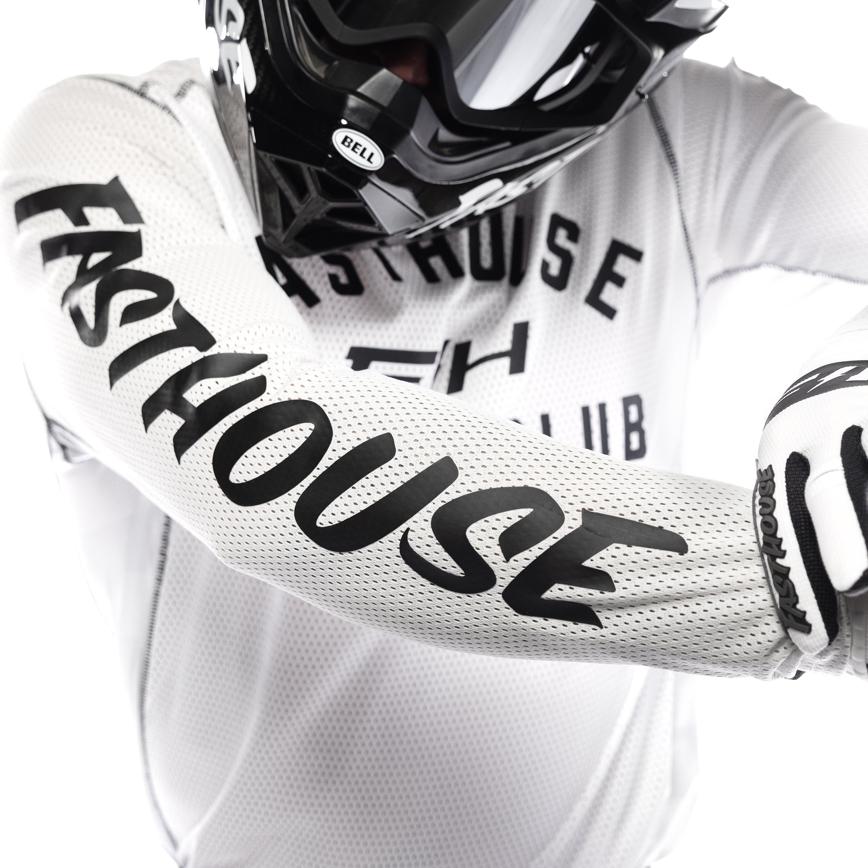 Fasthouse Grindhouse Air-Cooled Club Jersey - Helmet House